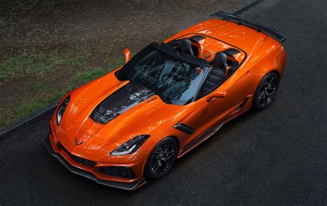 2019 Chevy Corvette Info, Specs, Wiki | GM Authority