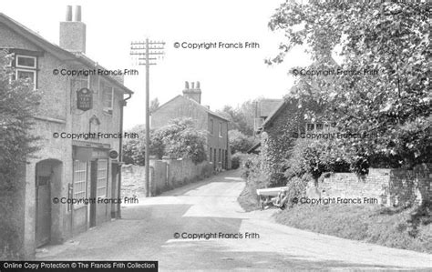 Photo of Bursledon, Old Bursledon Village c.1955