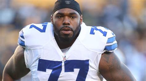 Cowboys LT Tyron Smith says he’s ‘in best shape I’ve been in a while’