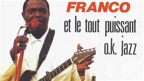 Franco / Le TP OK Jazz - Mario (Non stop) - YouTube