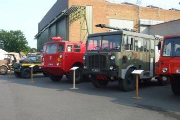 Museum of RAF Firefighting, Scampton, Lincolnshire