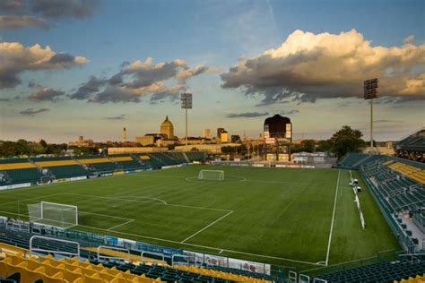 The Lowdown: Looking at all eight NWSL venues – Equalizer Soccer