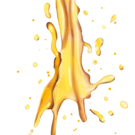 Splash Yellow Liquid Water Splash, Splash, Yellow, Liquid PNG Transparent Clipart Image and PSD ...