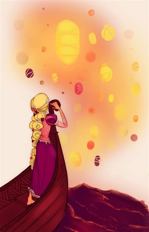 cute - Tangled Fan Art (26825119) - Fanpop