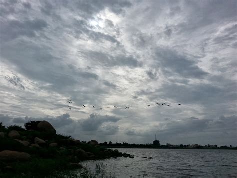 India’s first Biodiversity Heritage Site: Ameenpur Lake – Atomic Circle