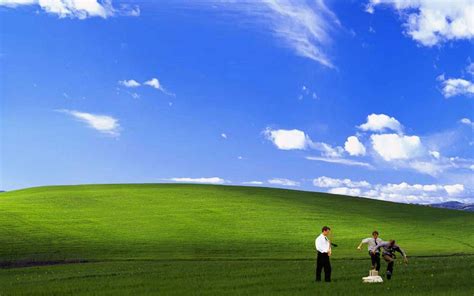 🔥 Download Windows Xp Wallpaper Bliss by @dperry | Xp Desktop ...