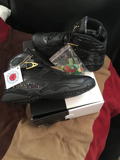 Jordan Retro 8 Confetti sz 11 | Kixify Marketplace