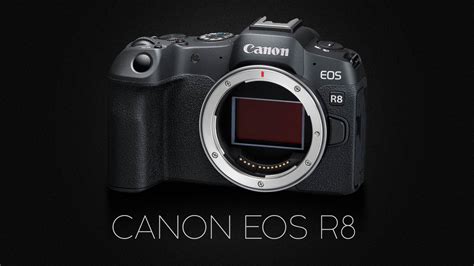 Canon EOS R8 review - Budget Full-Frame Camera without IBIS