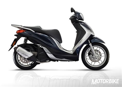 Piaggio Medley 125 - Precio, fotos, ficha técnica y motos rivales