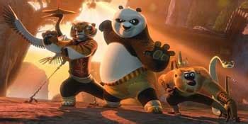 Kung Fu Panda Games - KIDS GAMES HEROES