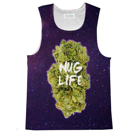 Nug Life Tank Top | Shelfies