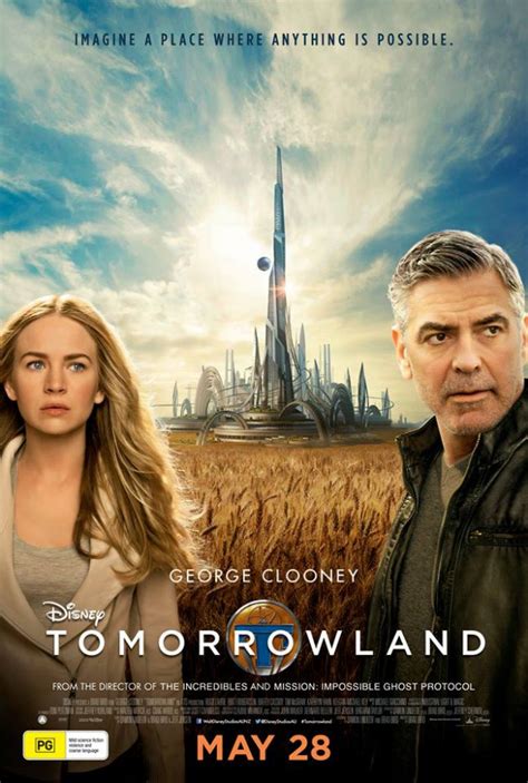 Tomorrowland | Opens 28 May 2015 - Play & Go AdelaidePlay & Go Adelaide