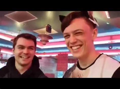 Nick Fuentes Catboy Date - YouTube