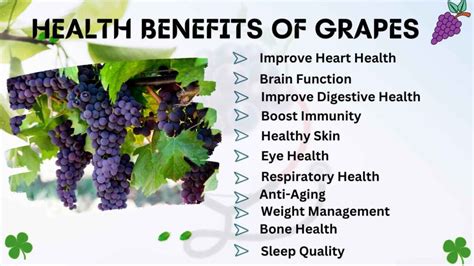 23 Evidence-Based Health Benefits of grapes - Grapedose-Explore the benefits of Grapes