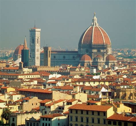 Filippo Brunelleschi | Biography, Artwork, Accomplishments, Dome, Linear Perspective, & Facts ...