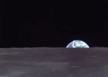 Moon Earth GIF - Find & Share on GIPHY