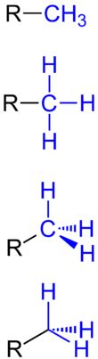 Methyl group - Wikipedia