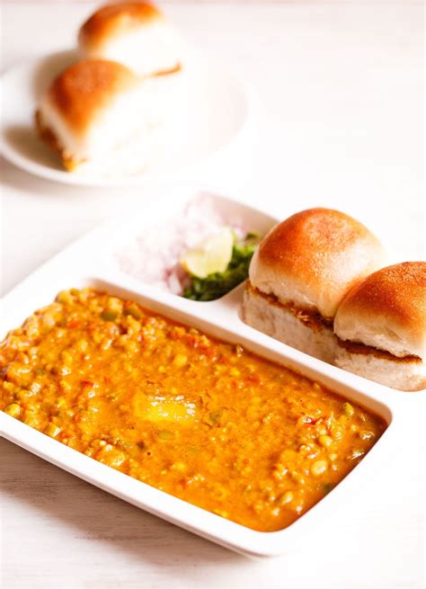 Pav Bhaji Recipe | How to make Mumbai Pav Bhaji