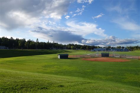 College Heights Secondary School | Prince George, BC | clearbrook4 | Flickr