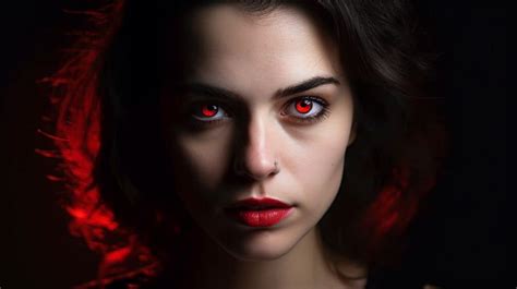 Spiritual Meaning Of Red Eyes In Pictures: Secrets