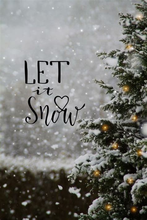 Let It Snow Wallpapers - Wallpaper Cave