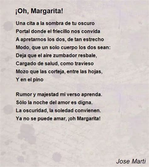 Jose Marti Poems Translated