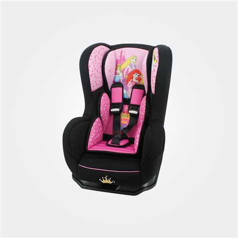 Nania Cosmo Sp Car Seat – Princess – EMB – Zero2Five