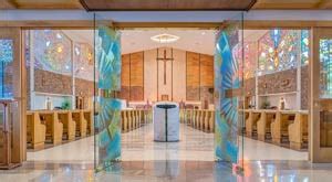 St. Ambrose Catholic Church Interior Remodel – MHTN Architects