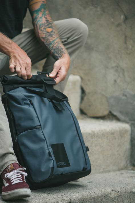 WANDRD Launches New Kickstarter Campaign for the Best Backpack for ...