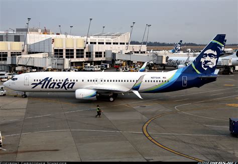 Boeing 737-900 - Alaska Airlines | Aviation Photo #4531645 | Airliners.net