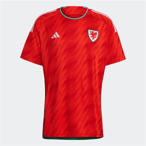 Wales 2022 Home Kit