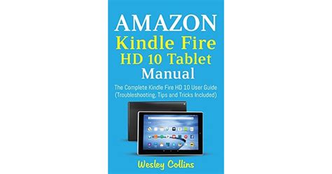 Compare Kindle Fire Tablet Blog: Kindle Fire 10 User Manual