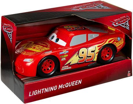 Disney/Pixar Cars 3 Lightning McQueen Vehicle | Walmart Canada