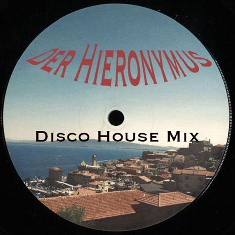 Stream Disco House Mix by DerHieronymus | Listen online for free on ...