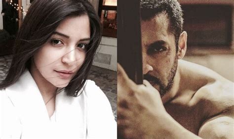 Anushka Sharma shares a snap from the sets of Sultan | India.com