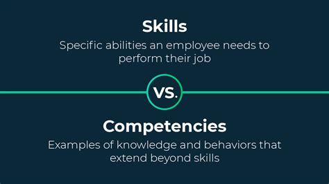 Skills vs. Competencies in the Workplace & Why Both Matter