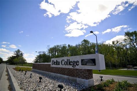 Delta College suspending in-class instruction beginning Friday, March 13 - mlive.com