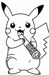  30 Pikachu Coloring Pages For Free Printable sketch template