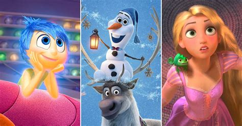 Which Three Disney Characters Are You a Combo Of? Quiz