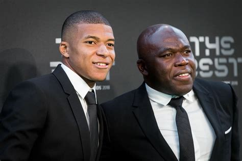 Why Mbappe Didn’t Play For Cameroon – Father