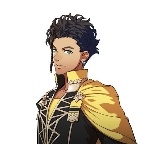 Fire Emblem: Three Houses- Claude von Regan OH MYGOD HE IS PERRFECCT