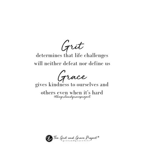 Grace Is Not Weakness; It Requires Strength | Grit and Grace Life