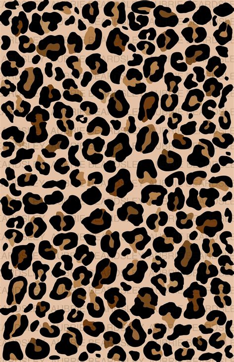 Leopard Print Svg Leopard Svg Leopard Print Png Cheetah - Etsy | Cheetah print wallpaper ...