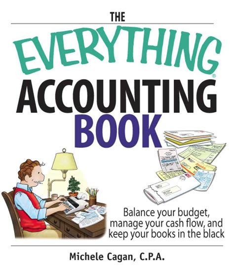 The Everything Accounting Book by Michele Cagan - Book - Read Online