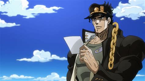 JoJo's Bizarre Adventure: Stardust Crusaders | Jojo bizarre, Jojo's bizarre adventure, Jotaro kujo