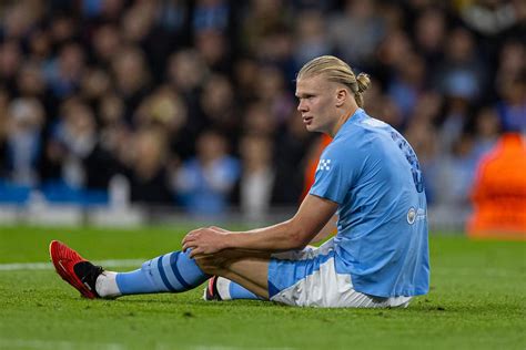 Erling Haaland joins Man City 'injury' list with 8 doubts for Liverpool ...