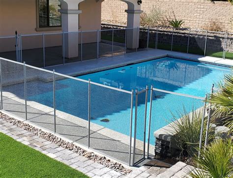 Retractable Fencing for Pools | Retractable Mesh Pool Fence