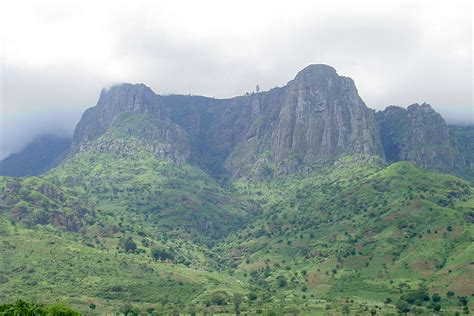 Usambara Mountains — Agama Tours and Safaris