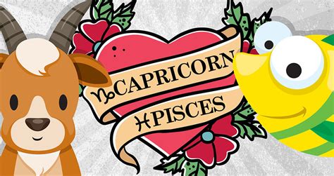 Capricorn and Pisces Compatibility: Love, Sex & Relationships… - Zodiac Fire