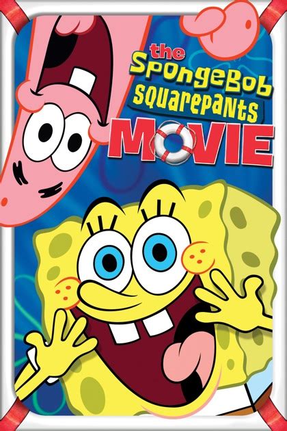 The SpongeBob SquarePants Movie on iTunes